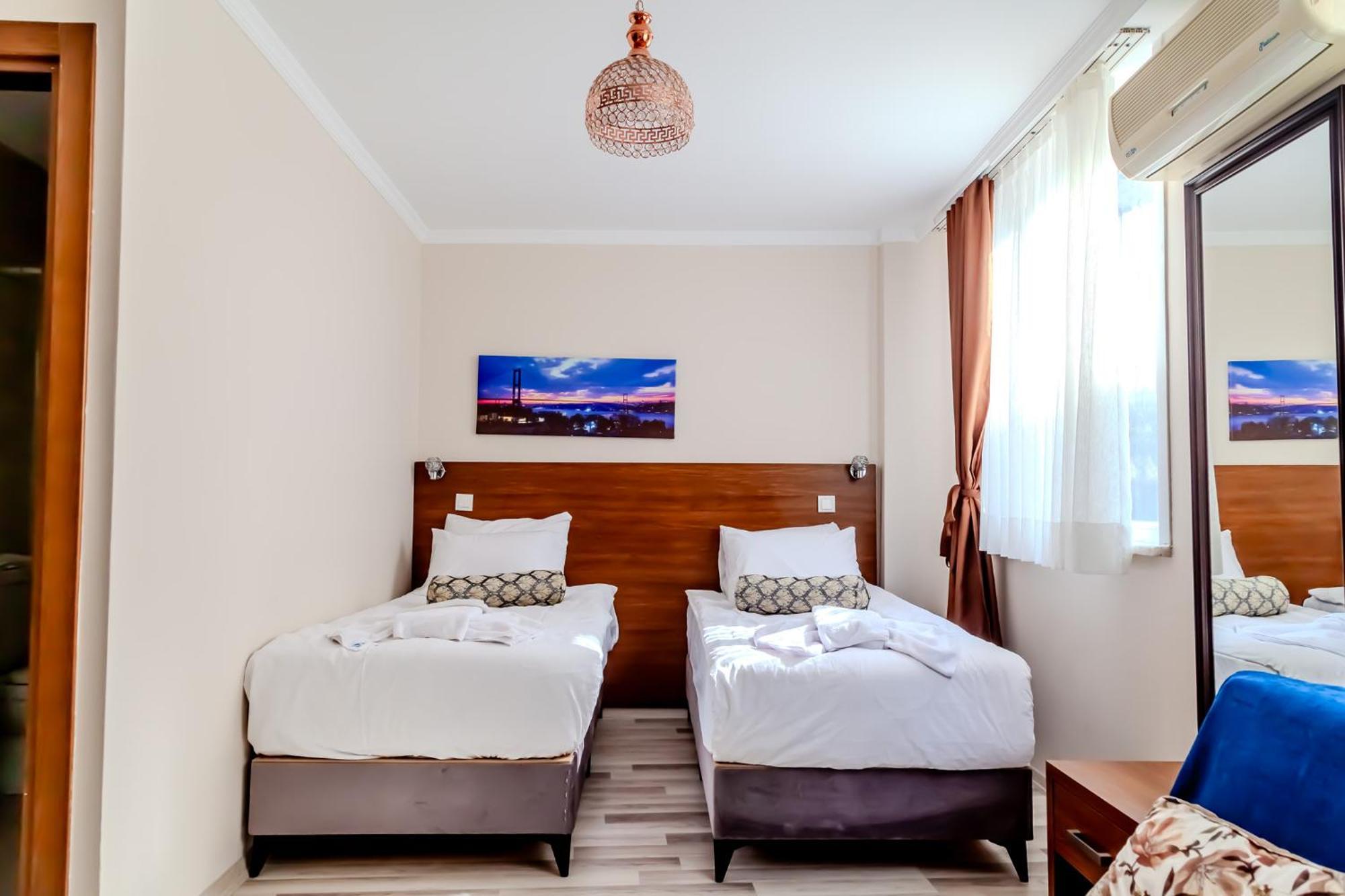 City Hall Apart Hotel Sultanahmet — Fotoğraflar 2